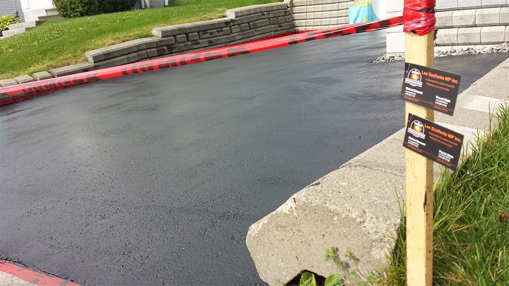 asphalt services